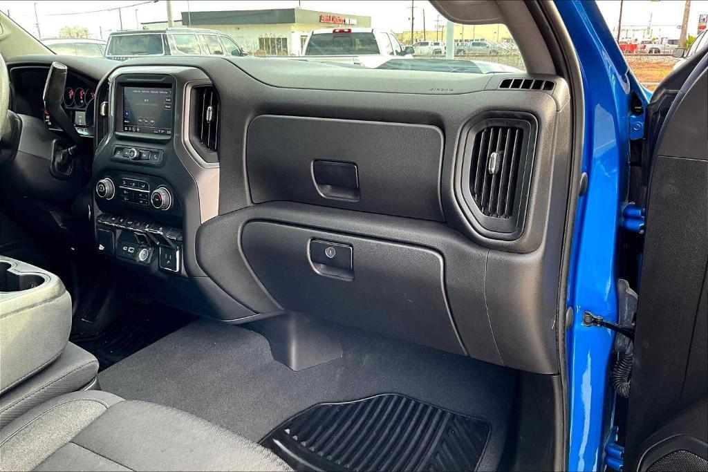 used 2023 Chevrolet Silverado 1500 car, priced at $39,400