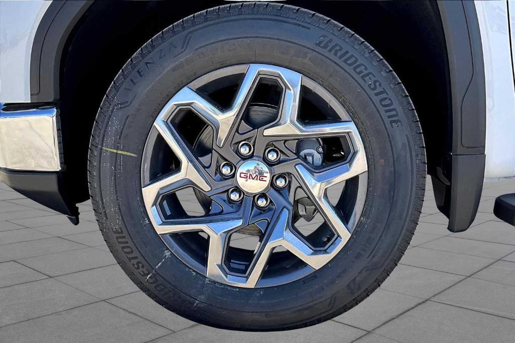 new 2025 GMC Sierra 1500 car, priced at $56,100