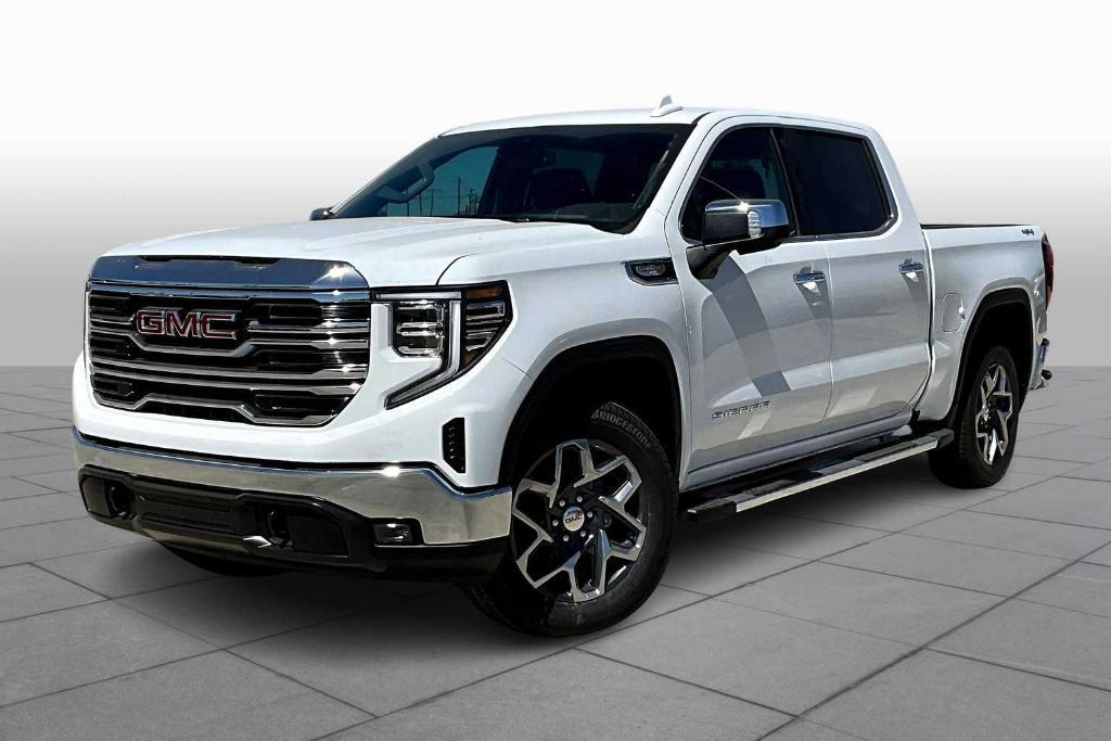 new 2025 GMC Sierra 1500 car, priced at $56,100