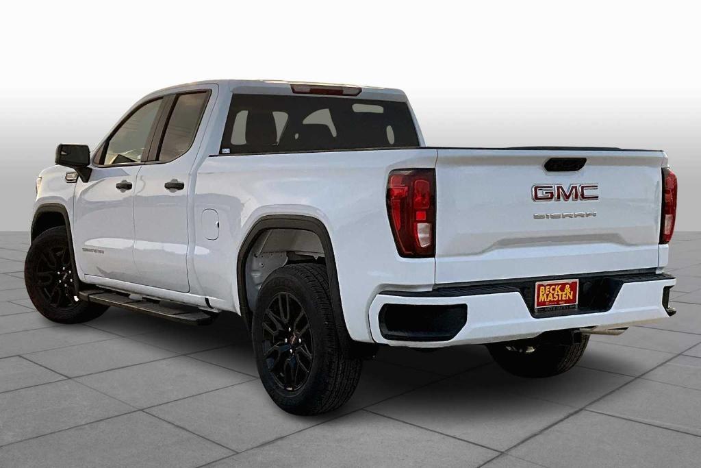 new 2025 GMC Sierra 1500 car, priced at $44,937