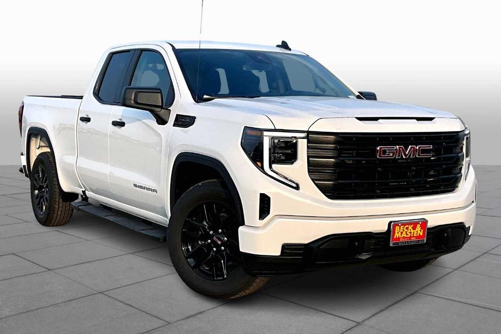 new 2025 GMC Sierra 1500 car, priced at $44,937