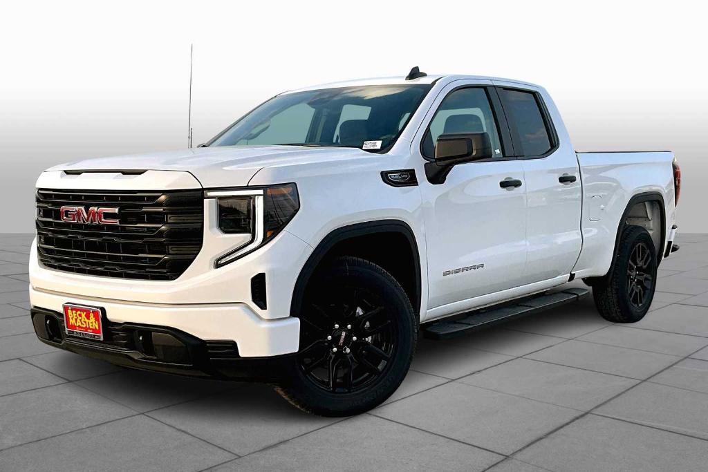 new 2025 GMC Sierra 1500 car, priced at $44,937