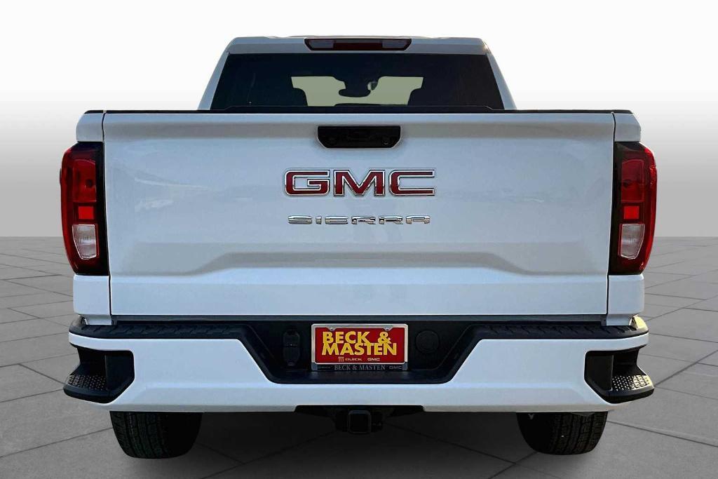 new 2025 GMC Sierra 1500 car, priced at $44,937