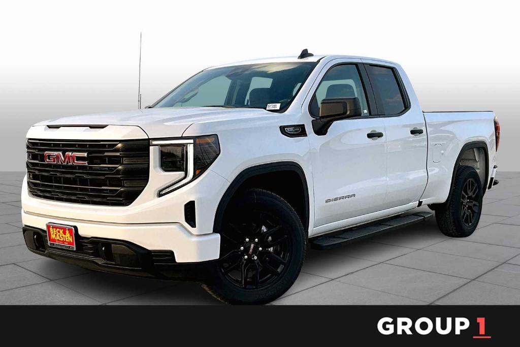 new 2025 GMC Sierra 1500 car, priced at $42,937