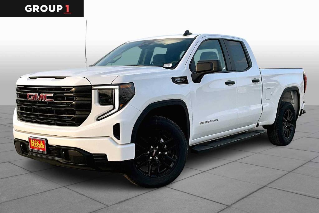 new 2025 GMC Sierra 1500 car, priced at $42,937