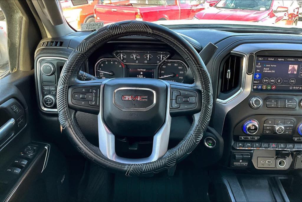 used 2020 GMC Sierra 1500 car, priced at $38,400