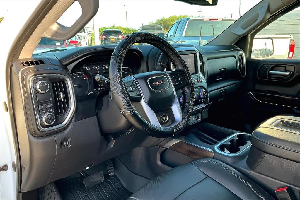 used 2020 GMC Sierra 1500 car, priced at $38,400