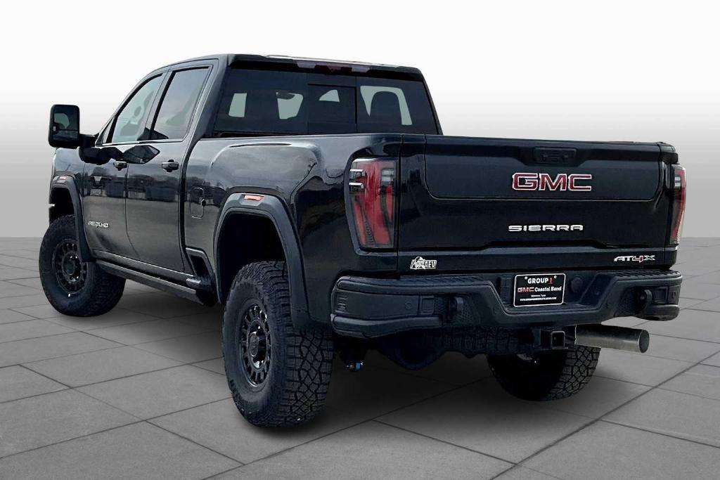 new 2025 GMC Sierra 2500 car, priced at $104,570