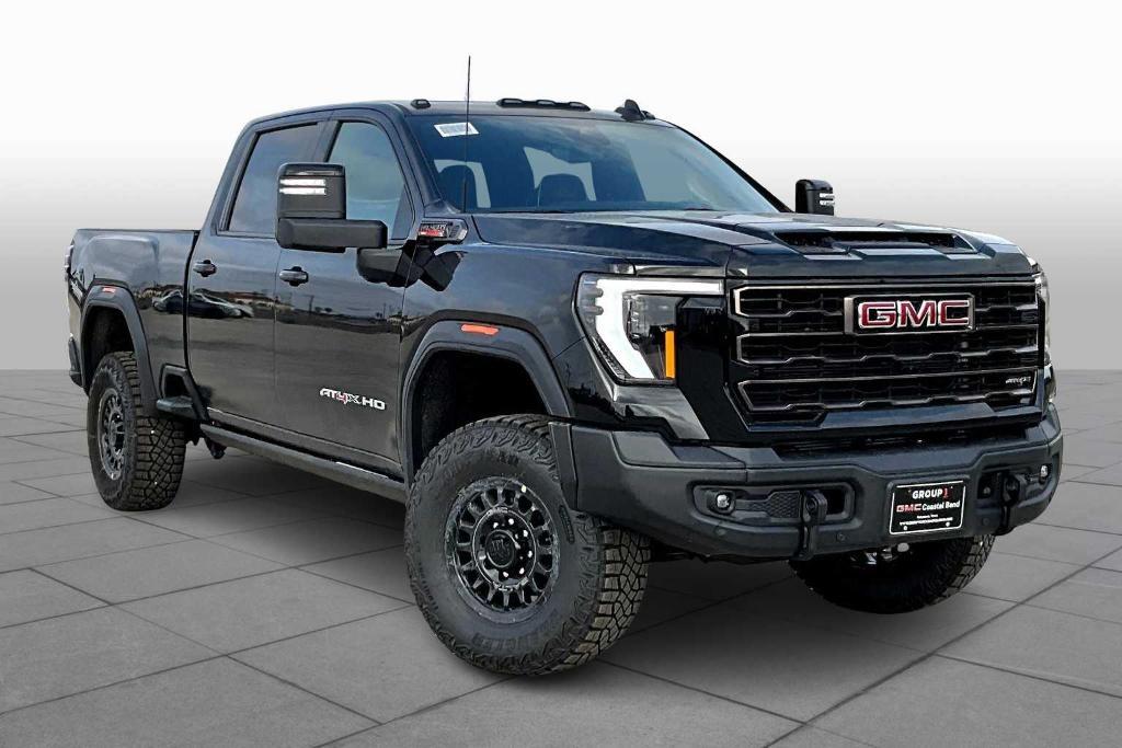 new 2025 GMC Sierra 2500 car, priced at $104,570