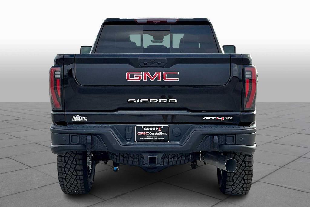 new 2025 GMC Sierra 2500 car, priced at $104,570