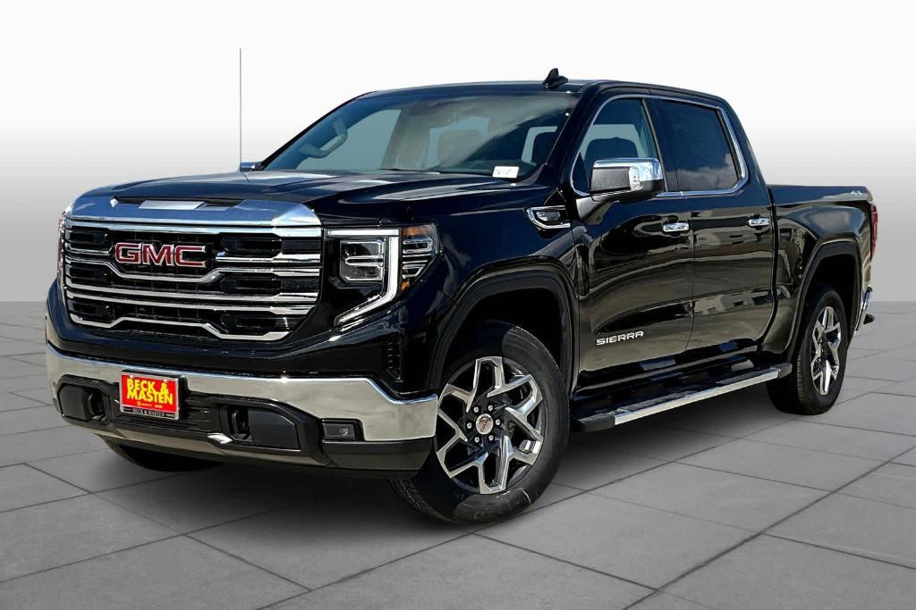 new 2025 GMC Sierra 1500 car, priced at $62,495