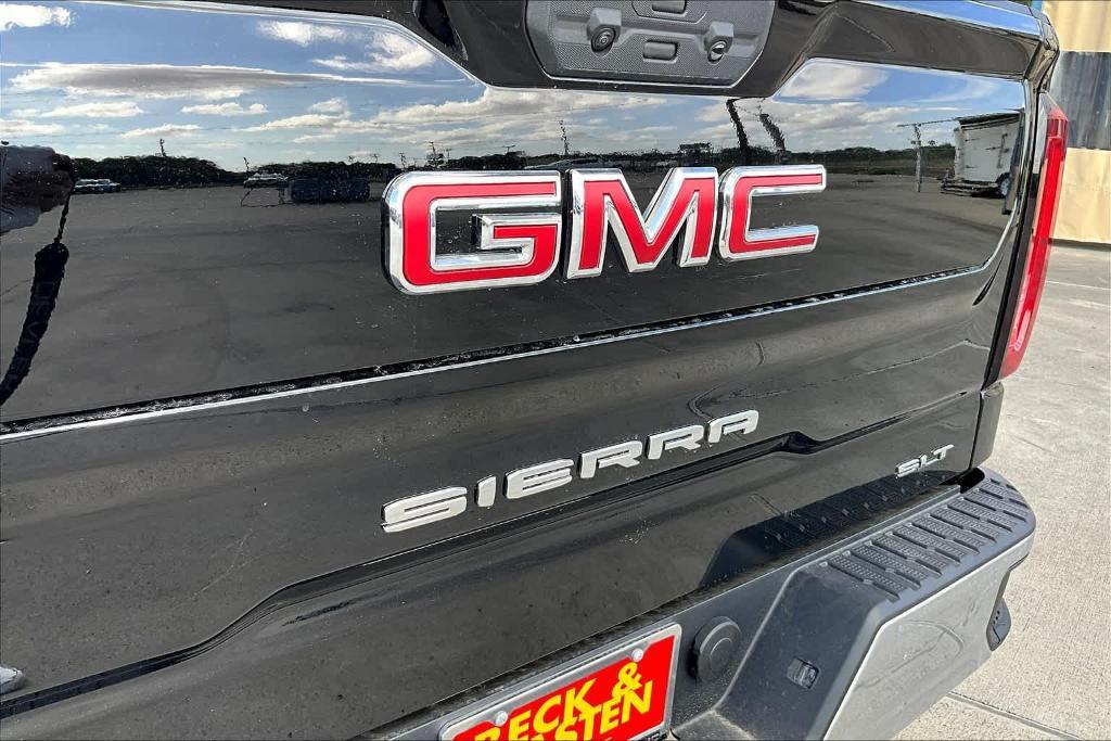 new 2025 GMC Sierra 1500 car, priced at $62,495