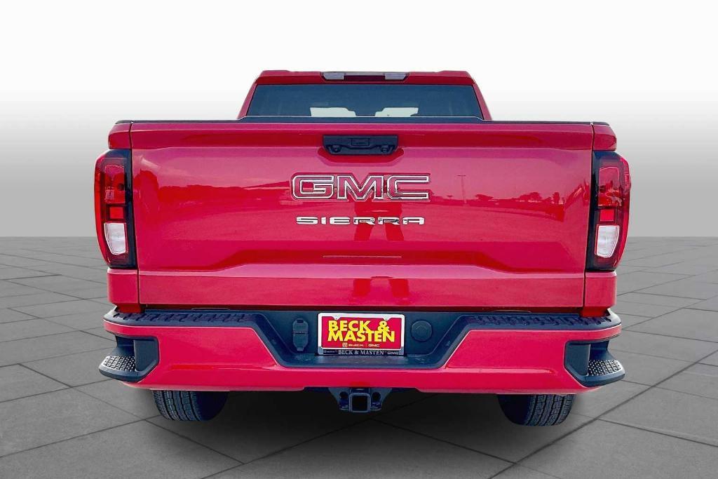 new 2025 GMC Sierra 1500 car, priced at $42,904