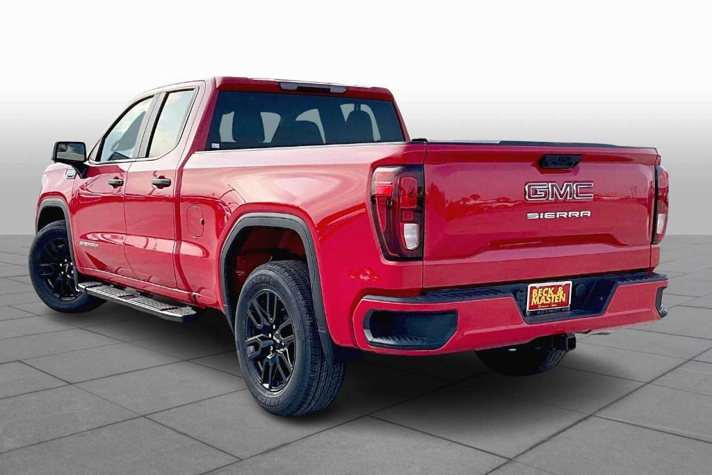 new 2025 GMC Sierra 1500 car, priced at $42,904