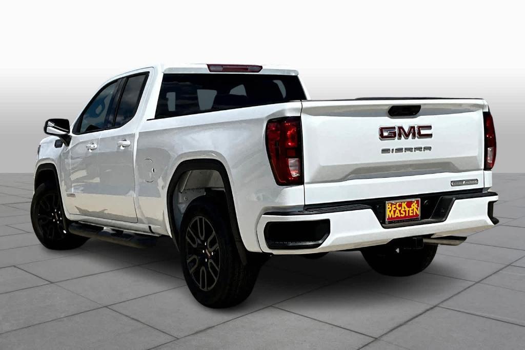 new 2024 GMC Sierra 1500 car, priced at $44,135