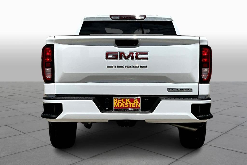 new 2024 GMC Sierra 1500 car, priced at $44,135