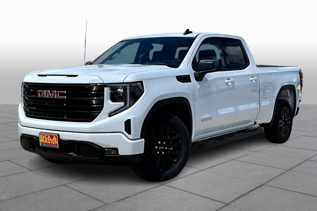 new 2024 GMC Sierra 1500 car, priced at $44,135