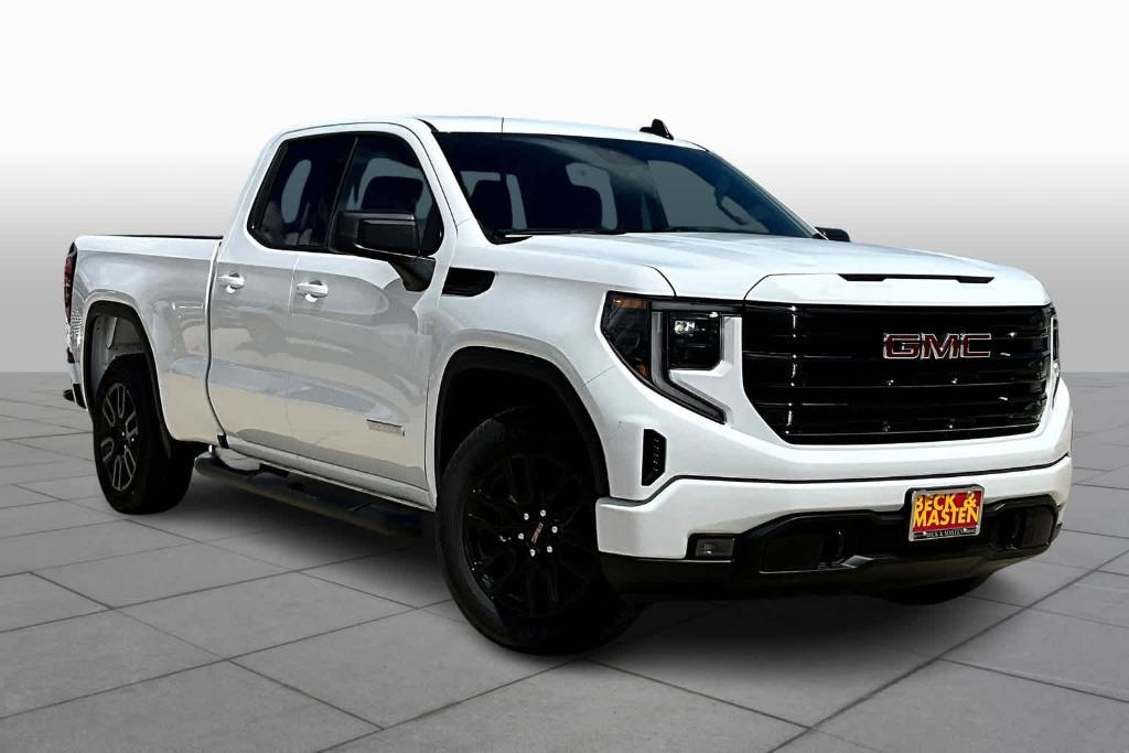 new 2024 GMC Sierra 1500 car, priced at $44,135