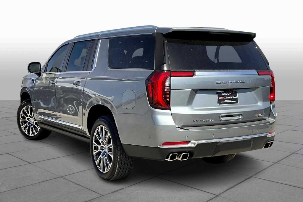 new 2025 GMC Yukon XL car, priced at $94,225