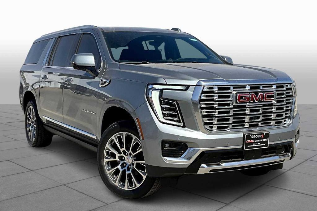 new 2025 GMC Yukon XL car, priced at $94,225