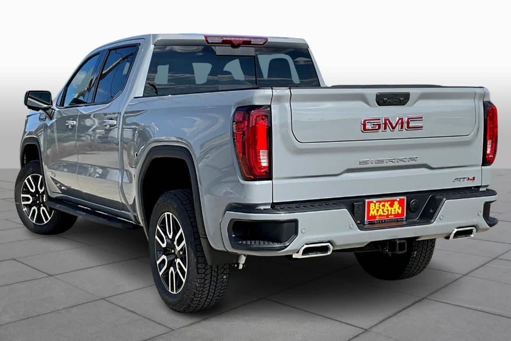 new 2025 GMC Sierra 1500 car, priced at $73,750