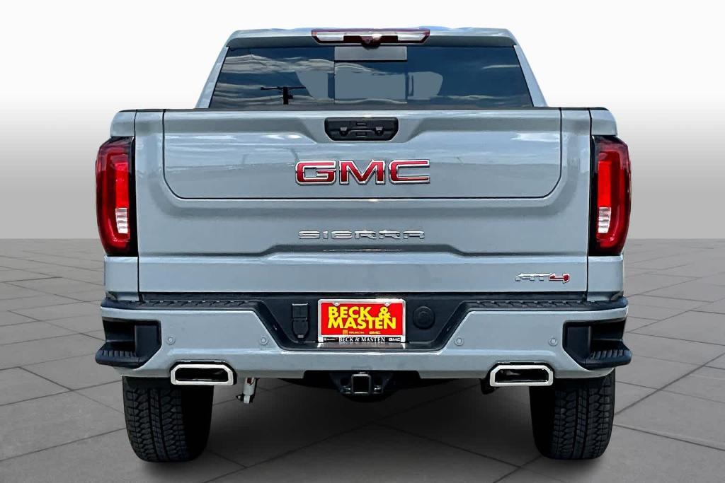 new 2025 GMC Sierra 1500 car, priced at $73,750