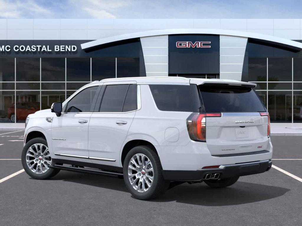 new 2026 GMC Yukon car, priced at $96,914