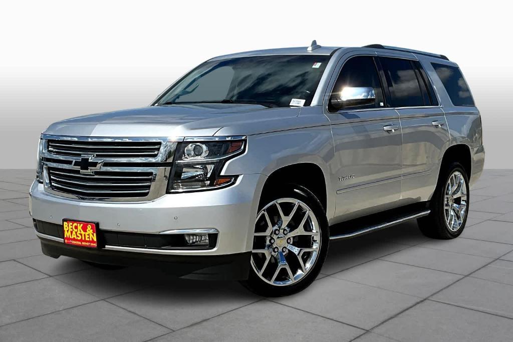 used 2018 Chevrolet Tahoe car, priced at $28,996