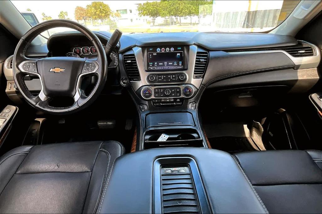 used 2018 Chevrolet Tahoe car, priced at $28,996