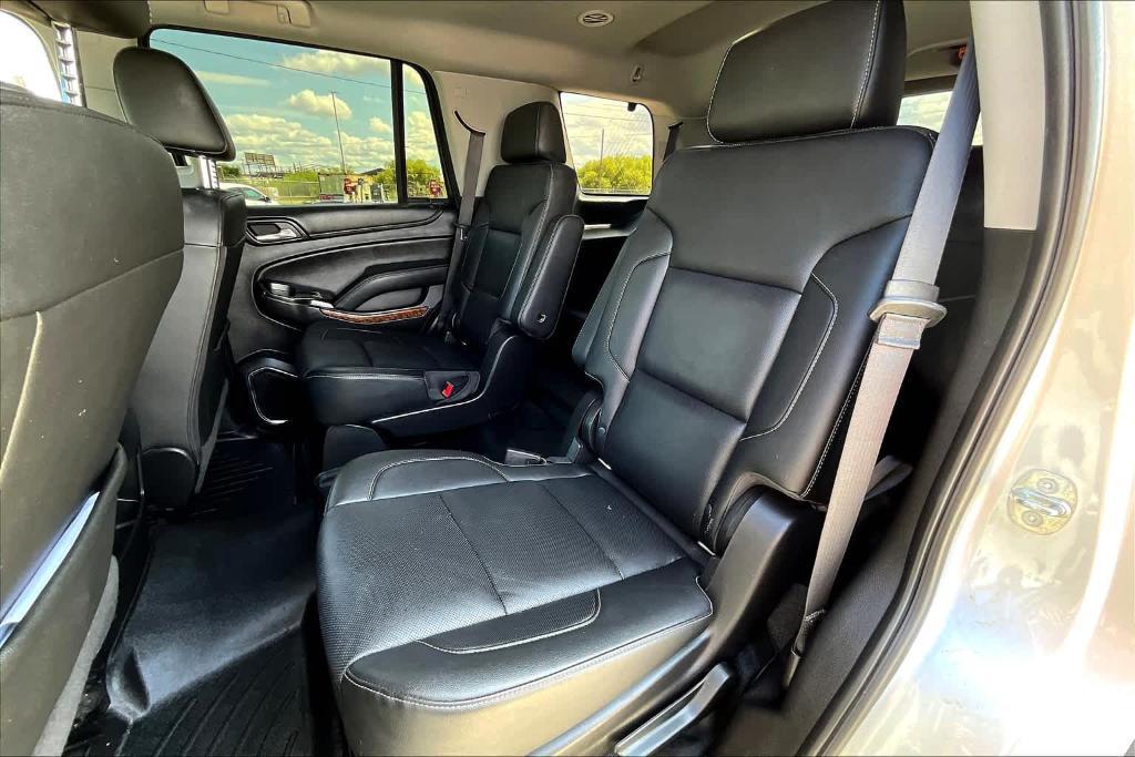 used 2018 Chevrolet Tahoe car, priced at $28,996