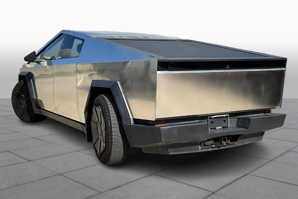 used 2024 Tesla Cybertruck car, priced at $74,900