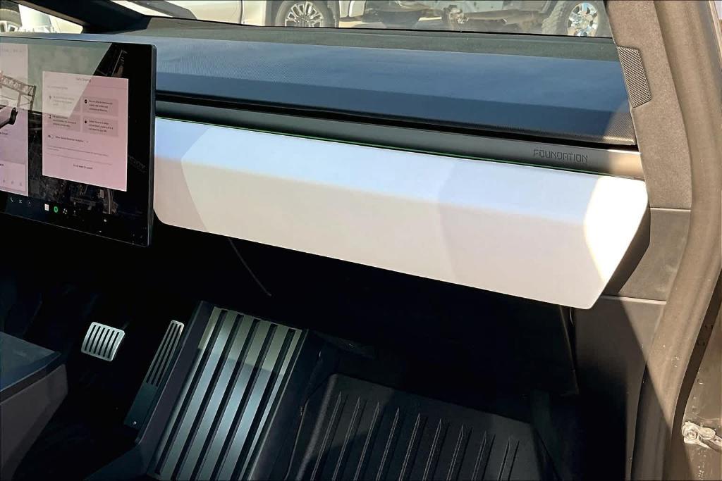 used 2024 Tesla Cybertruck car, priced at $74,900