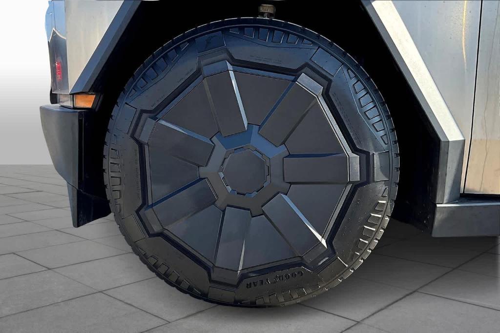 used 2024 Tesla Cybertruck car, priced at $74,900