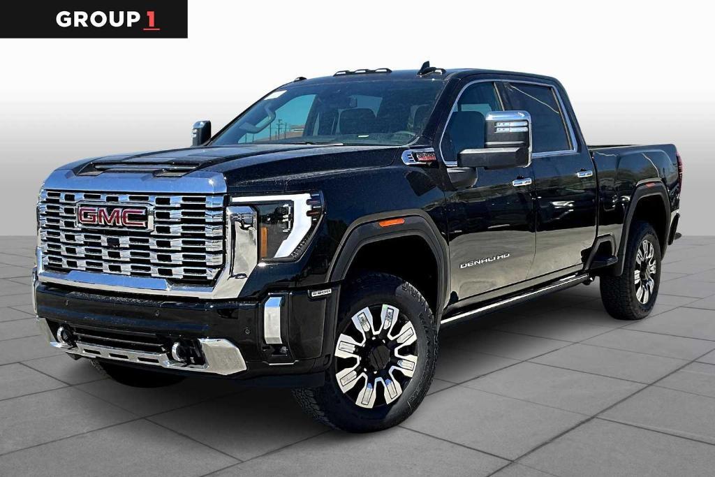 new 2025 GMC Sierra 2500 car, priced at $83,759