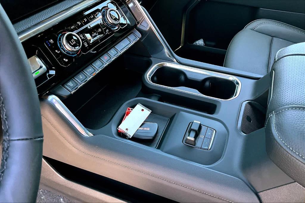 new 2025 GMC Sierra 2500 car, priced at $83,759