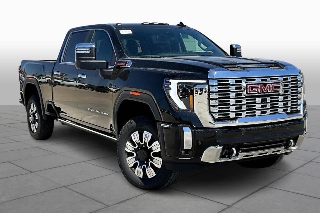 new 2025 GMC Sierra 2500 car, priced at $83,759