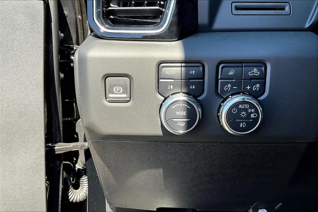 new 2025 GMC Sierra 2500 car, priced at $83,759