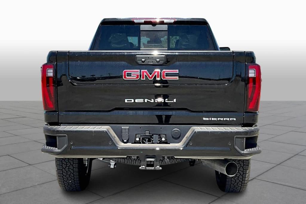 new 2025 GMC Sierra 2500 car, priced at $83,759