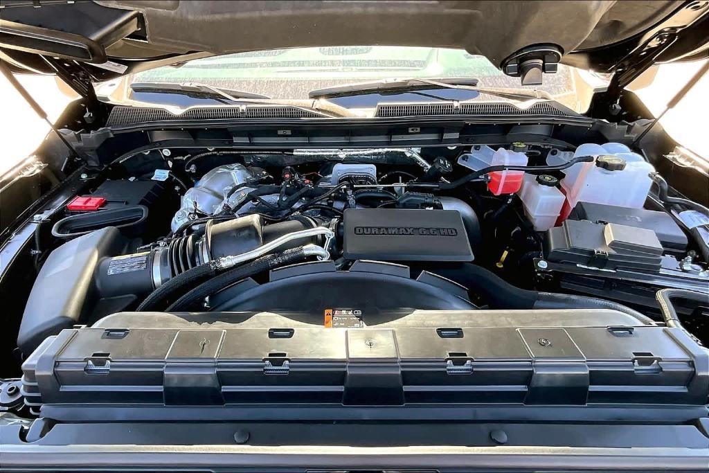 new 2025 GMC Sierra 2500 car, priced at $83,759