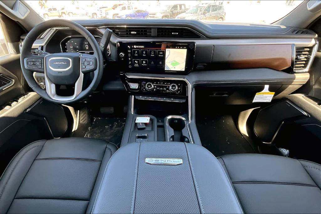 new 2025 GMC Sierra 2500 car, priced at $83,759