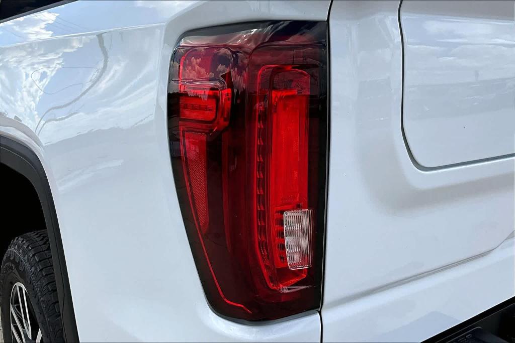 new 2025 GMC Sierra 1500 car, priced at $65,505