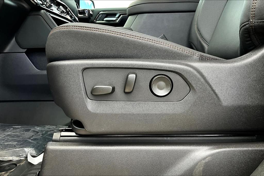 new 2025 GMC Sierra 1500 car, priced at $65,505