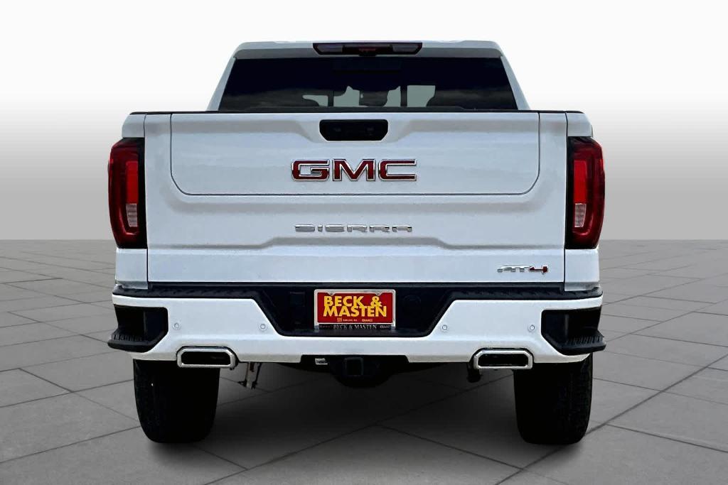 new 2025 GMC Sierra 1500 car, priced at $65,505