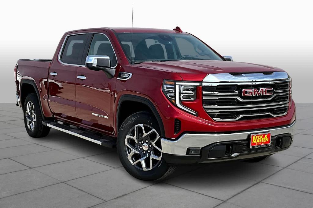 new 2025 GMC Sierra 1500 car, priced at $58,295