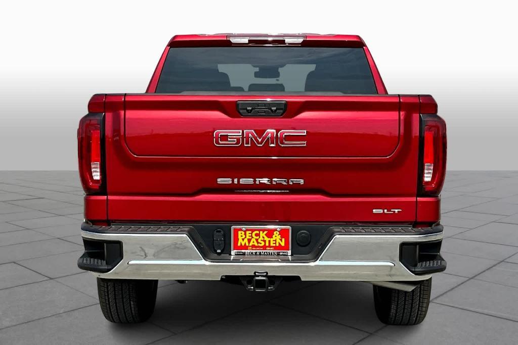 new 2025 GMC Sierra 1500 car, priced at $58,295