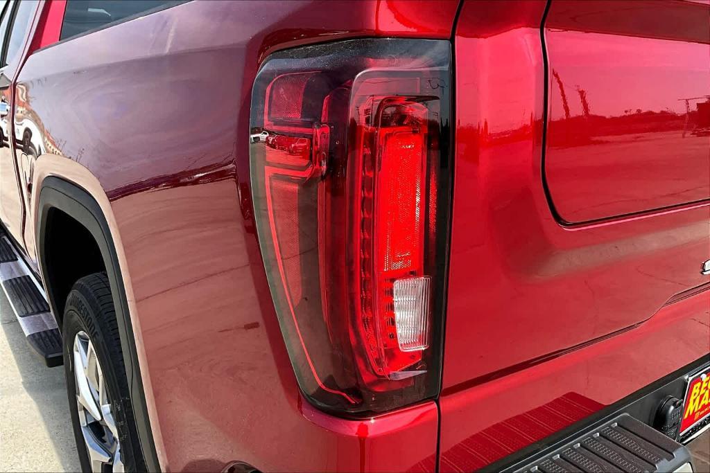 new 2025 GMC Sierra 1500 car, priced at $58,295