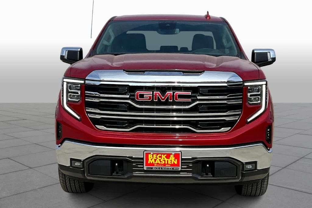 new 2025 GMC Sierra 1500 car, priced at $58,295