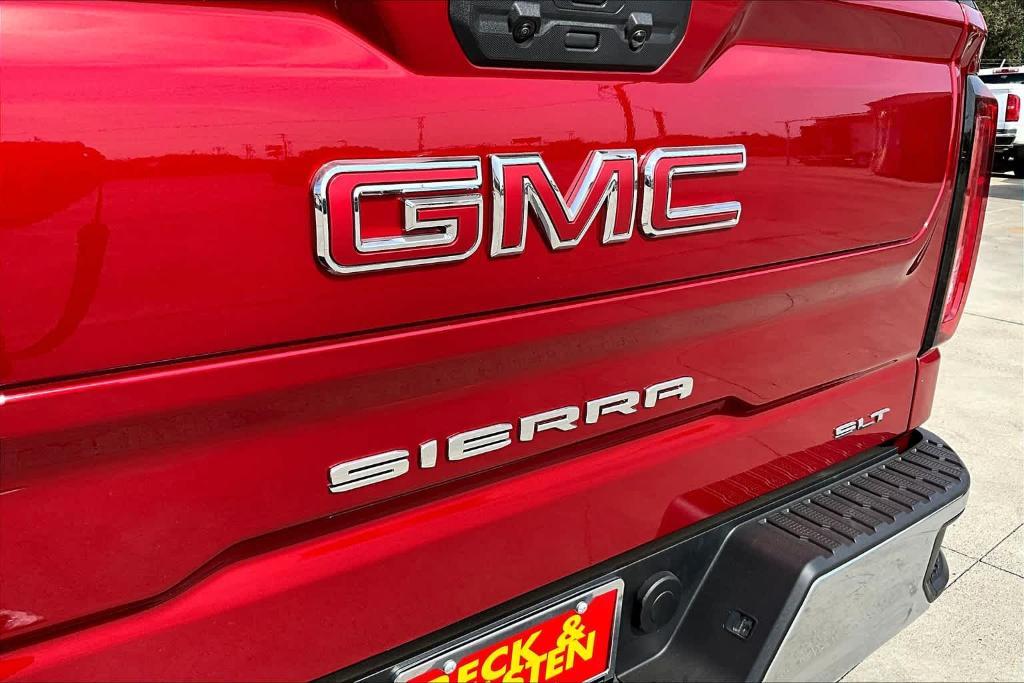 new 2025 GMC Sierra 1500 car, priced at $58,295