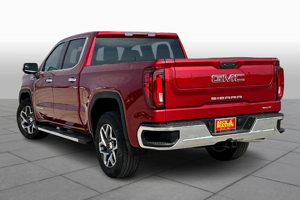 new 2025 GMC Sierra 1500 car, priced at $58,295