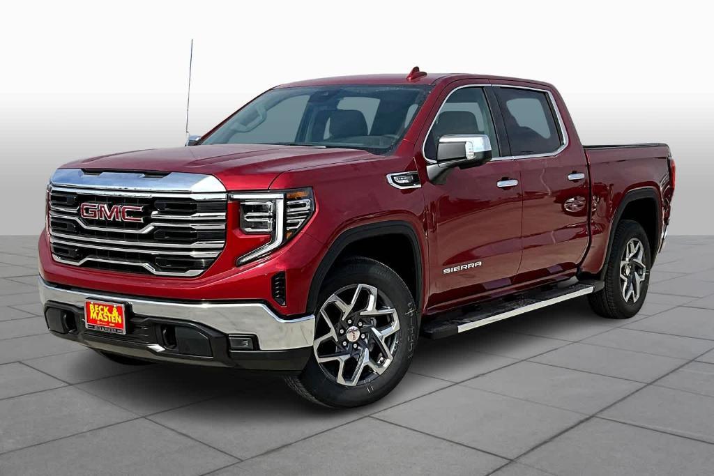 new 2025 GMC Sierra 1500 car, priced at $58,295